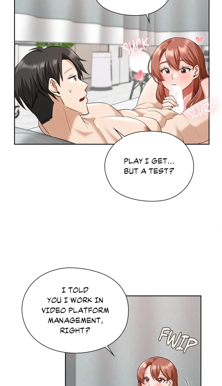Building My Roster Chapter 13 page 54 - 