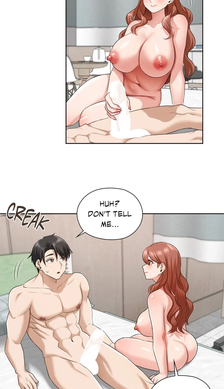 Building My Roster Chapter 13 page 55 - 