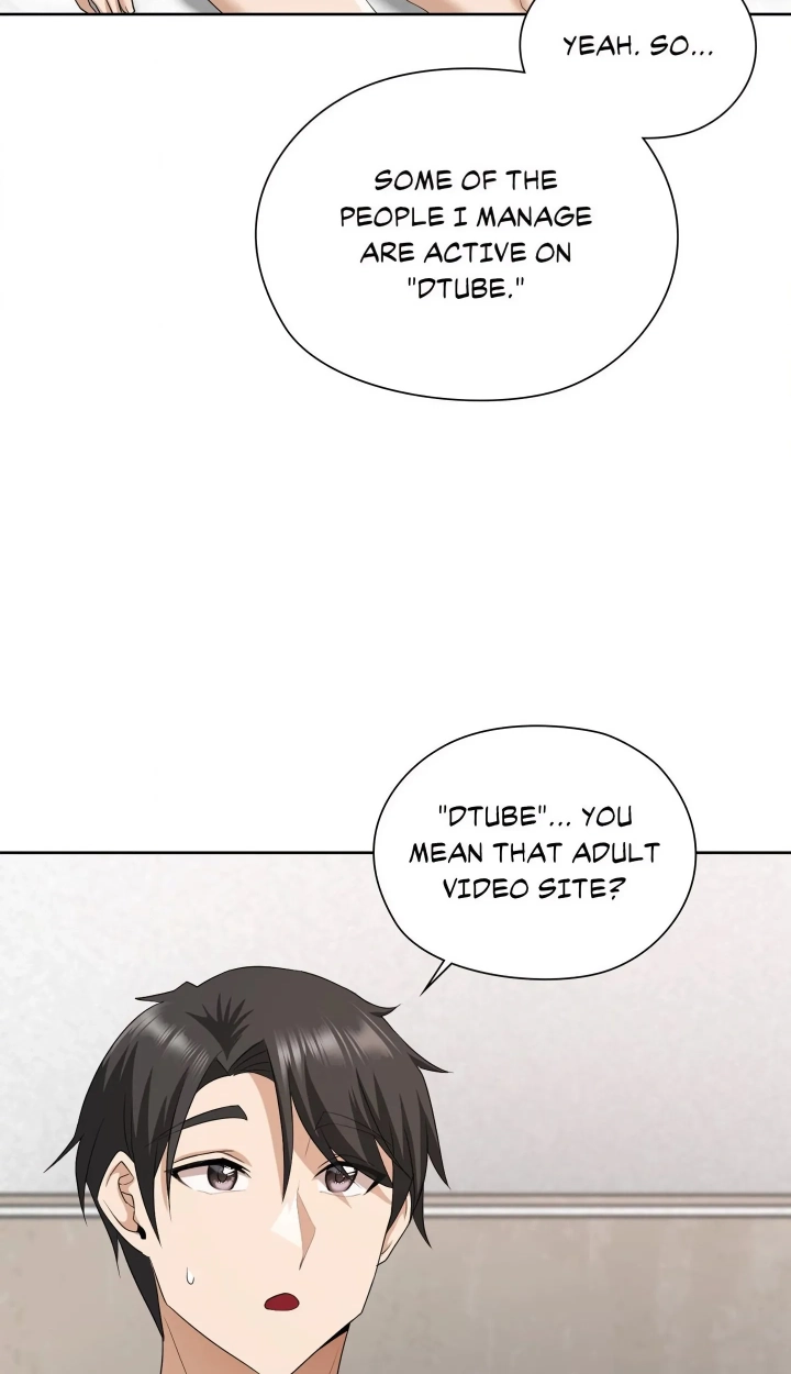 Building My Roster Chapter 13 page 56 - 