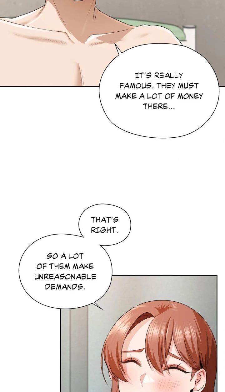 Building My Roster Chapter 13 page 57 - 