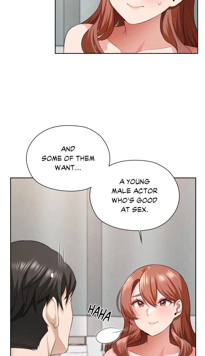 Building My Roster Chapter 13 page 58 - 