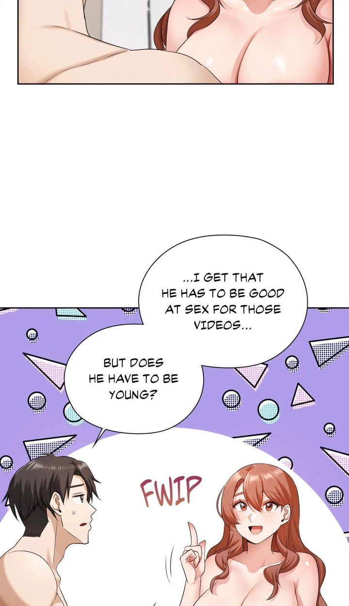 Building My Roster Chapter 13 page 59 - 