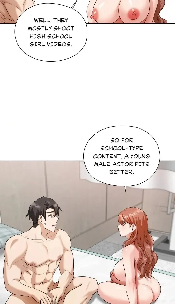Building My Roster Chapter 13 page 60 - 