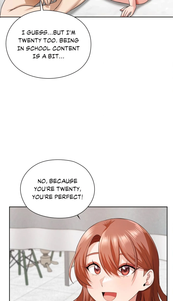 Building My Roster Chapter 13 page 61 - 