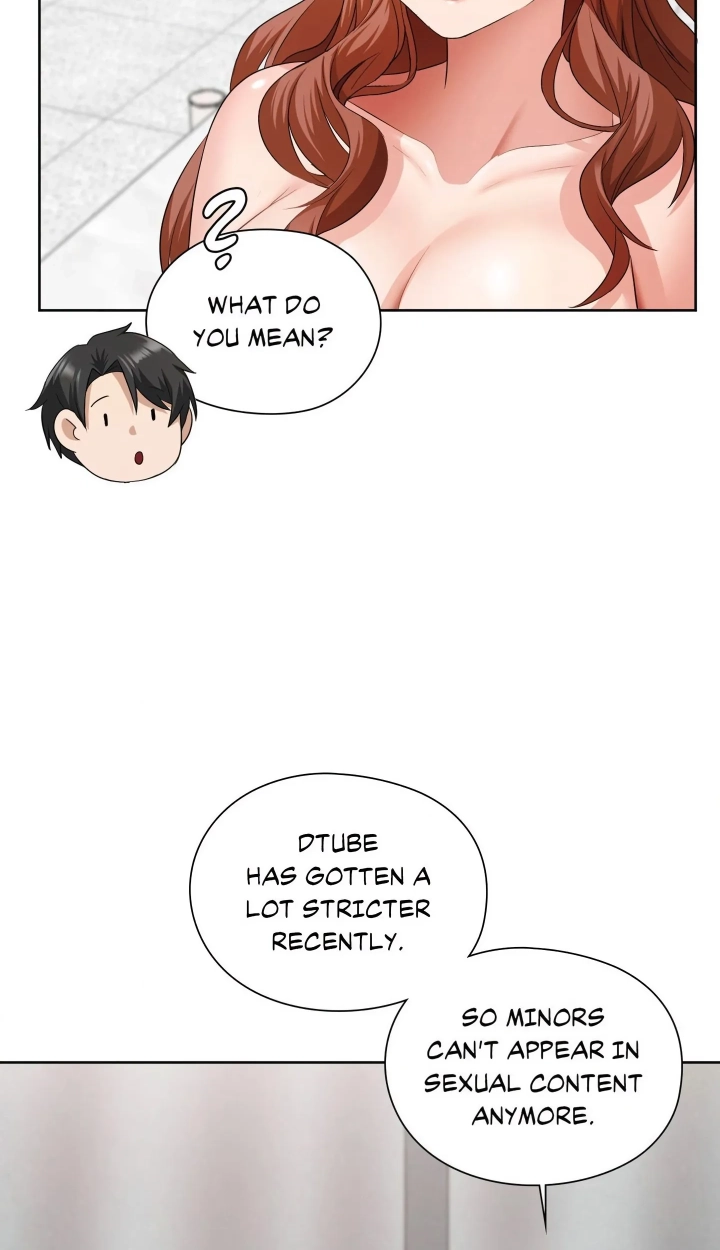 Building My Roster Chapter 13 page 62 - 