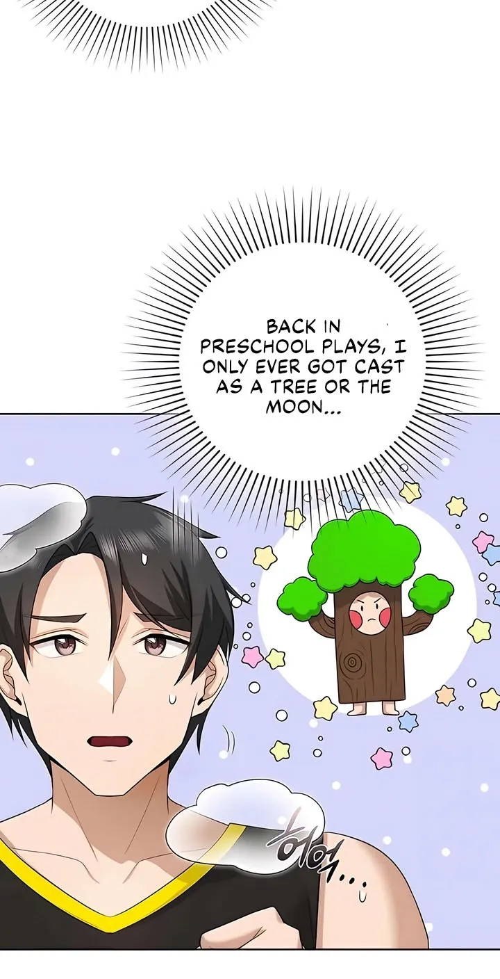 Building My Roster Chapter 14 page 19 - 