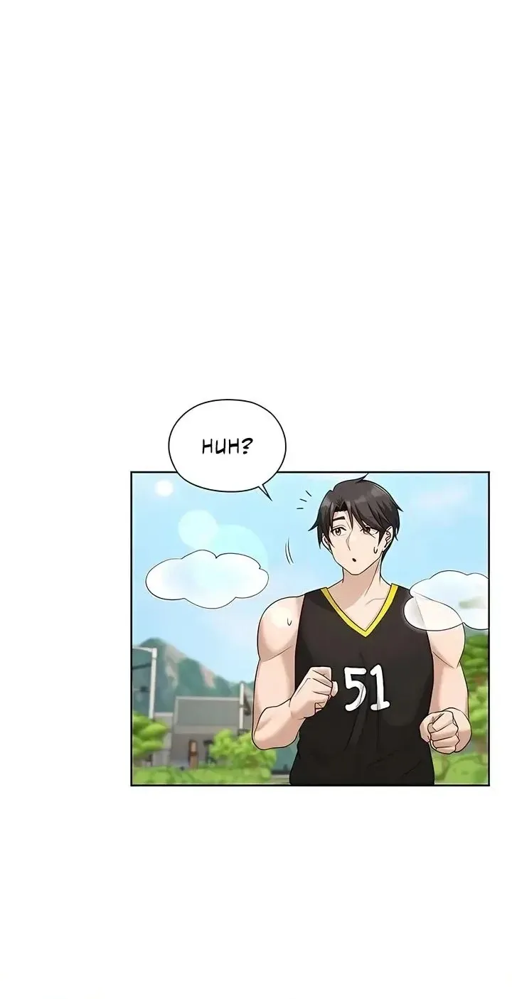 Building My Roster Chapter 14 page 20 - 
