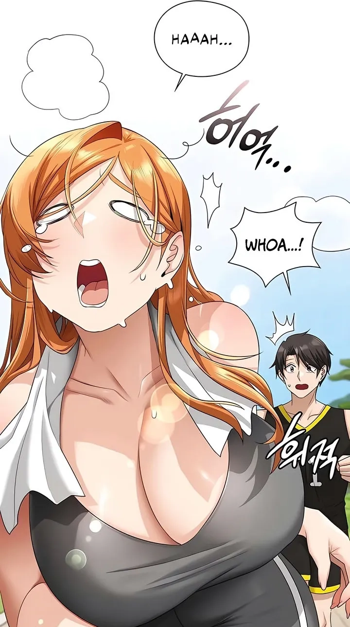 Building My Roster Chapter 14 page 21 - 