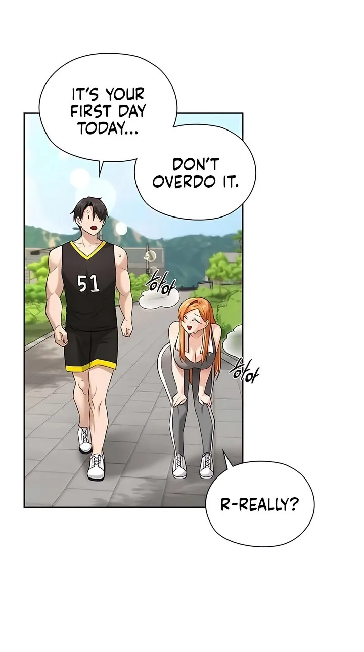Building My Roster Chapter 14 page 24 - 