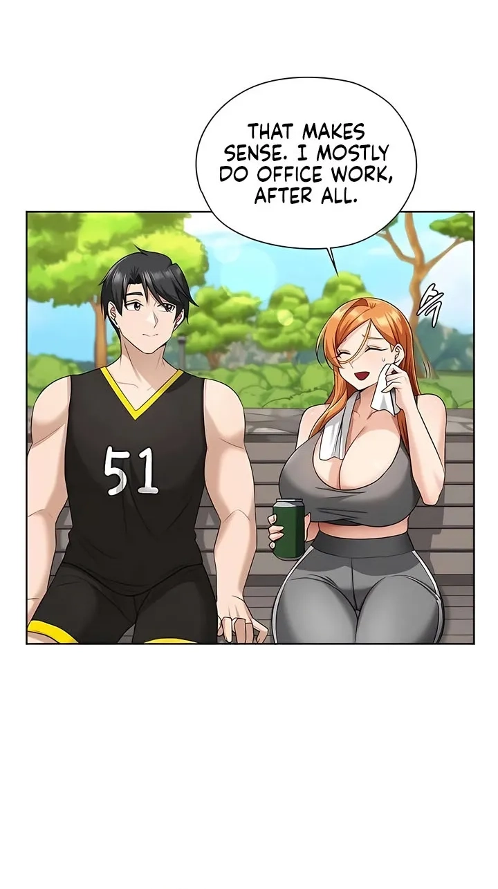 Building My Roster Chapter 14 page 27 - 