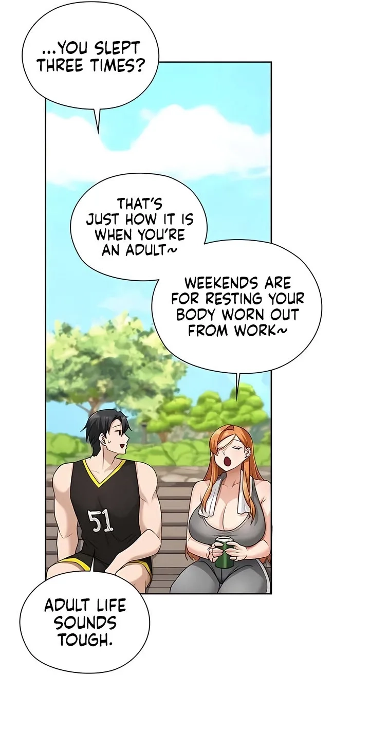 Building My Roster Chapter 14 page 35 - 