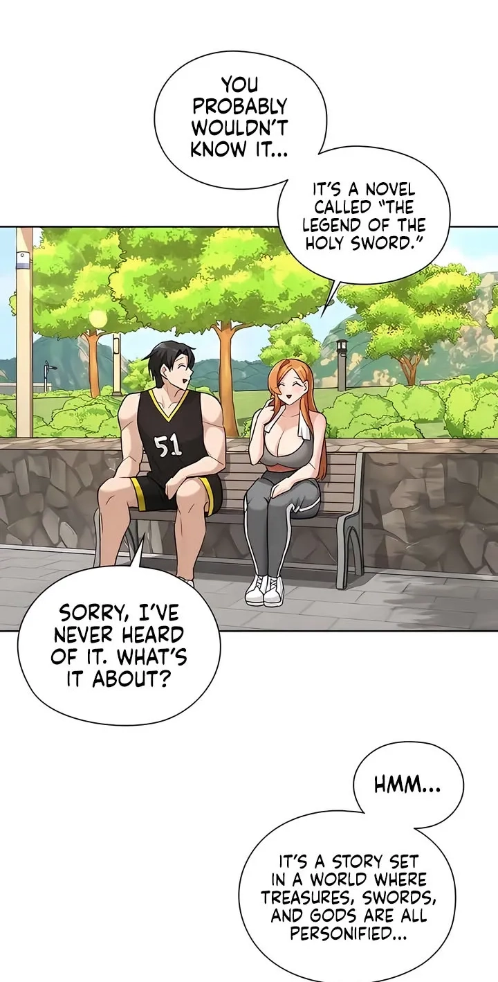 Building My Roster Chapter 14 page 38 - 