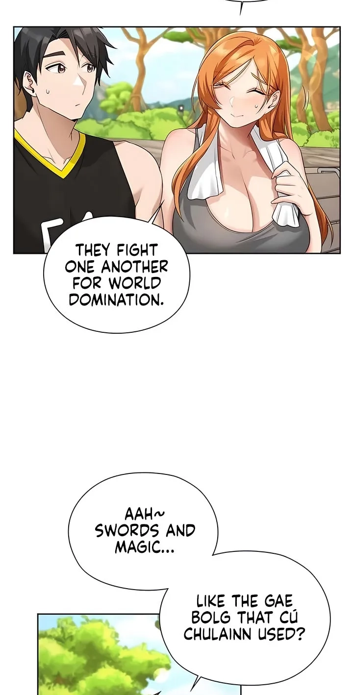 Building My Roster Chapter 14 page 39 - 