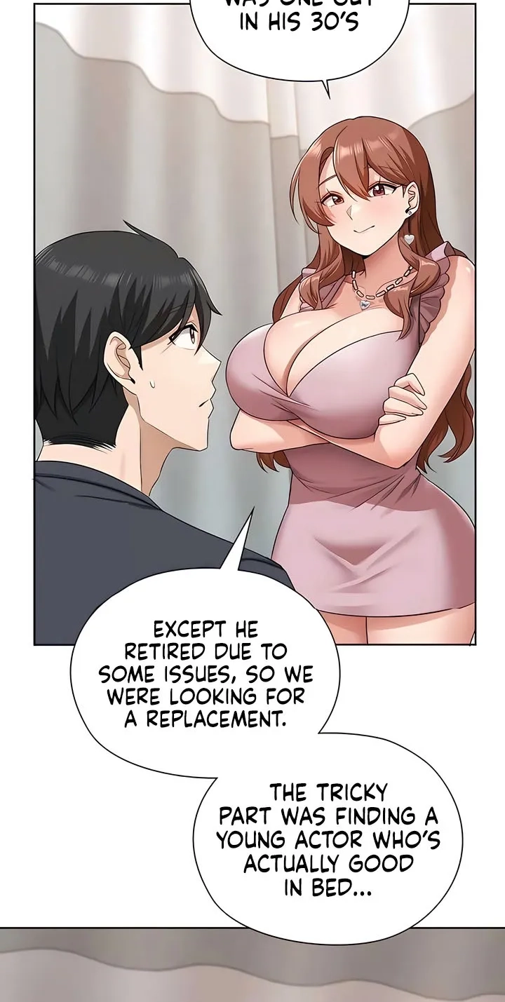 Building My Roster Chapter 14 page 5 - 