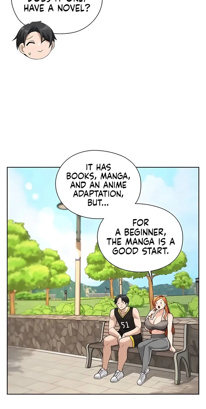 Building My Roster Chapter 14 page 44 - 