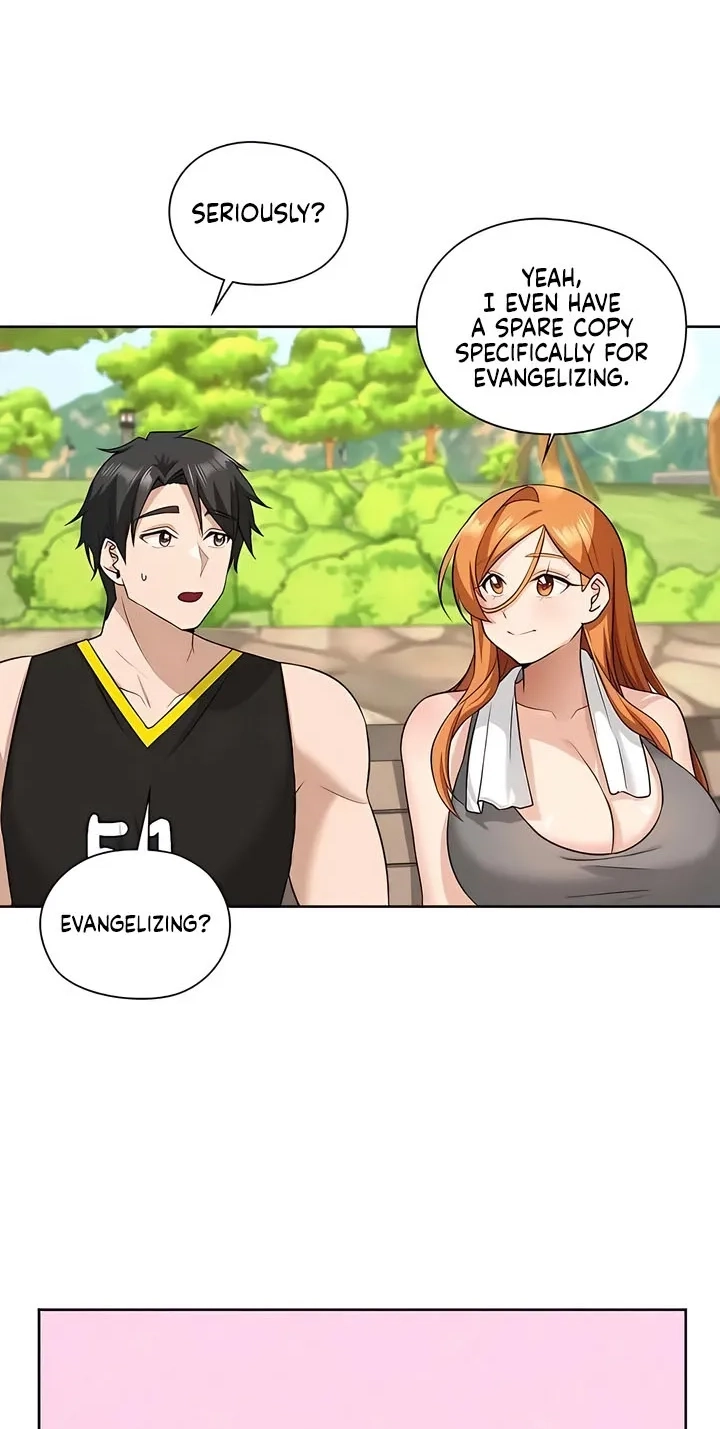 Building My Roster Chapter 14 page 46 - 