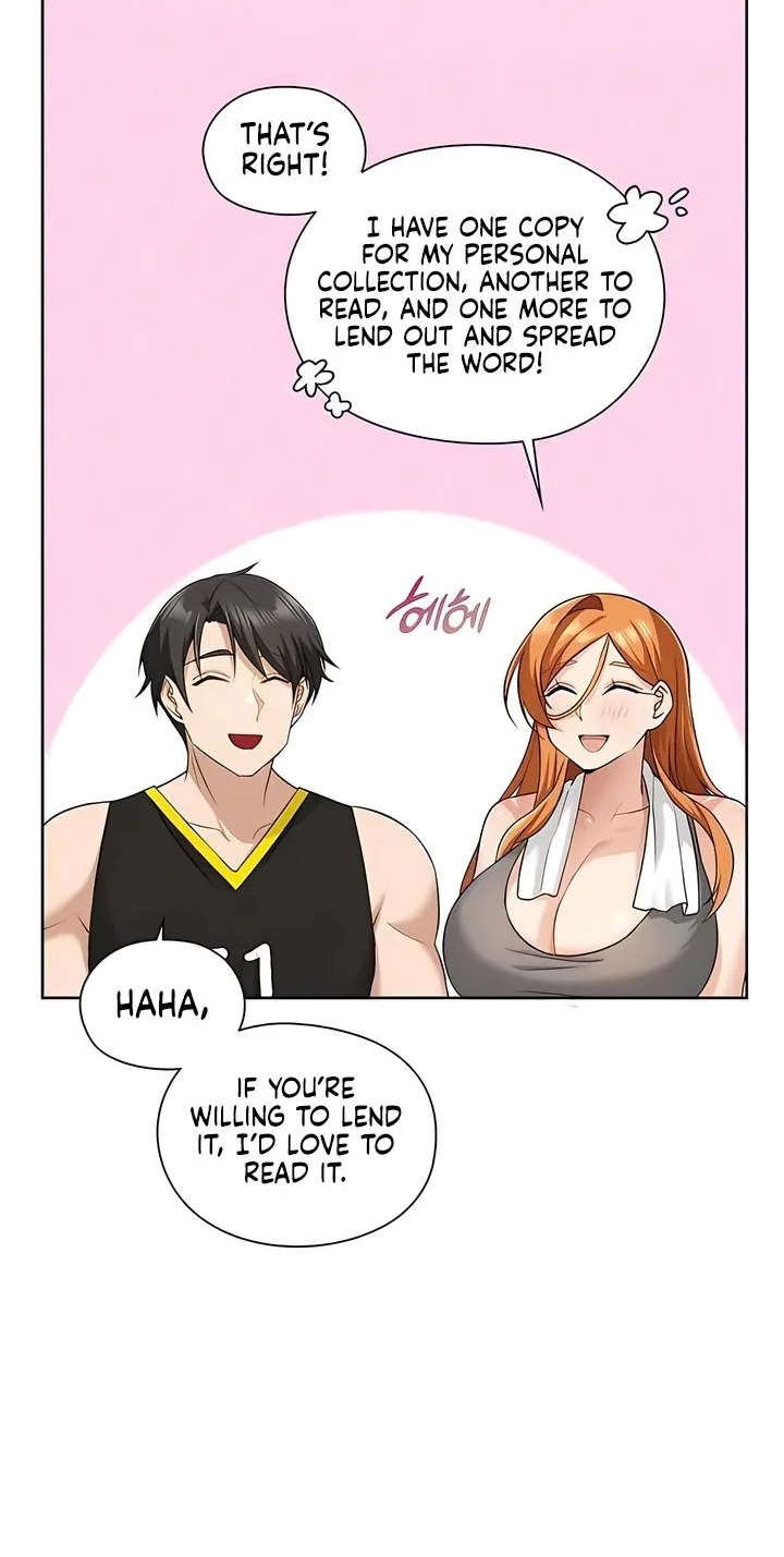 Building My Roster Chapter 14 page 47 - 