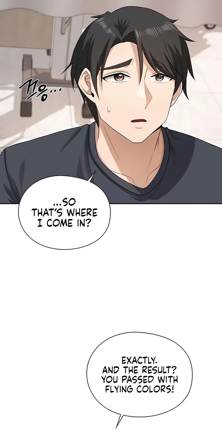 Building My Roster Chapter 14 page 6 - 
