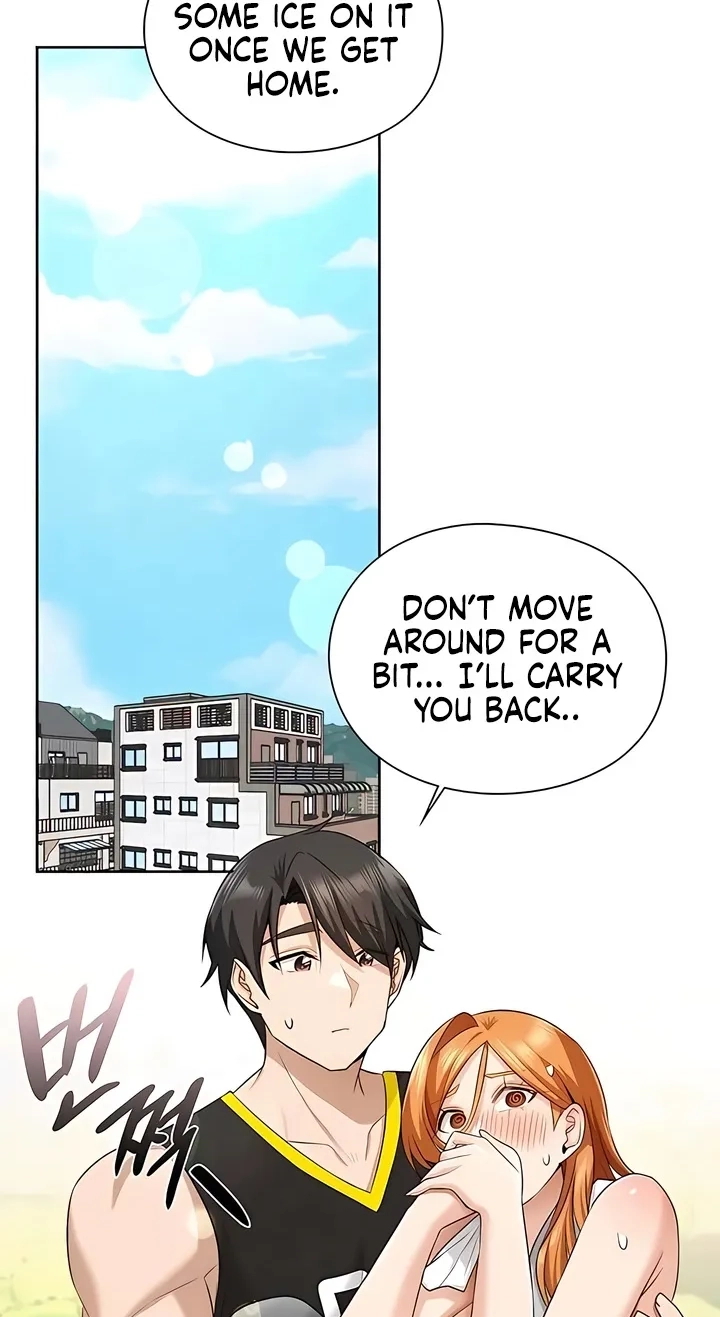 Building My Roster Chapter 14 page 67 - 