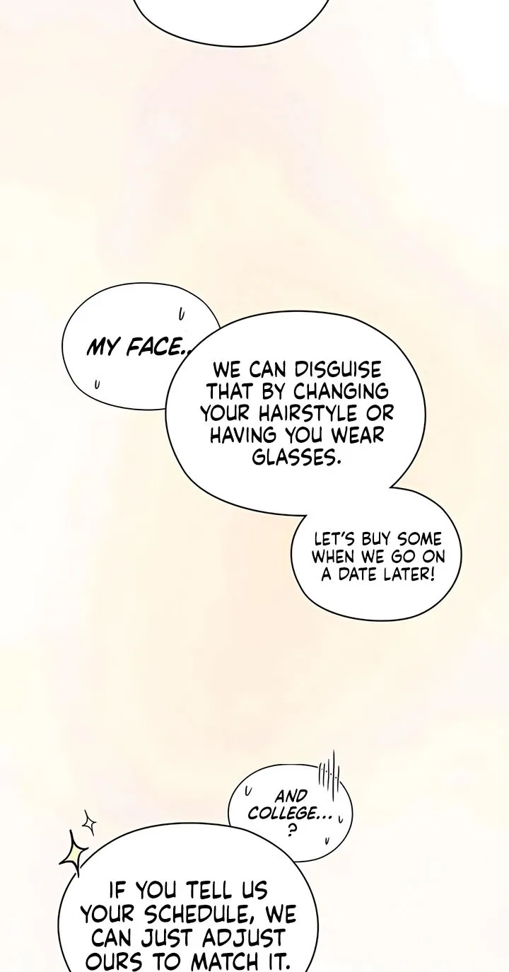 Building My Roster Chapter 14 page 9 - 