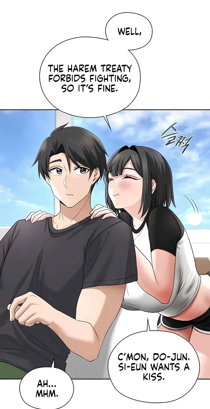 Building My Roster Chapter 15 page 44 - 