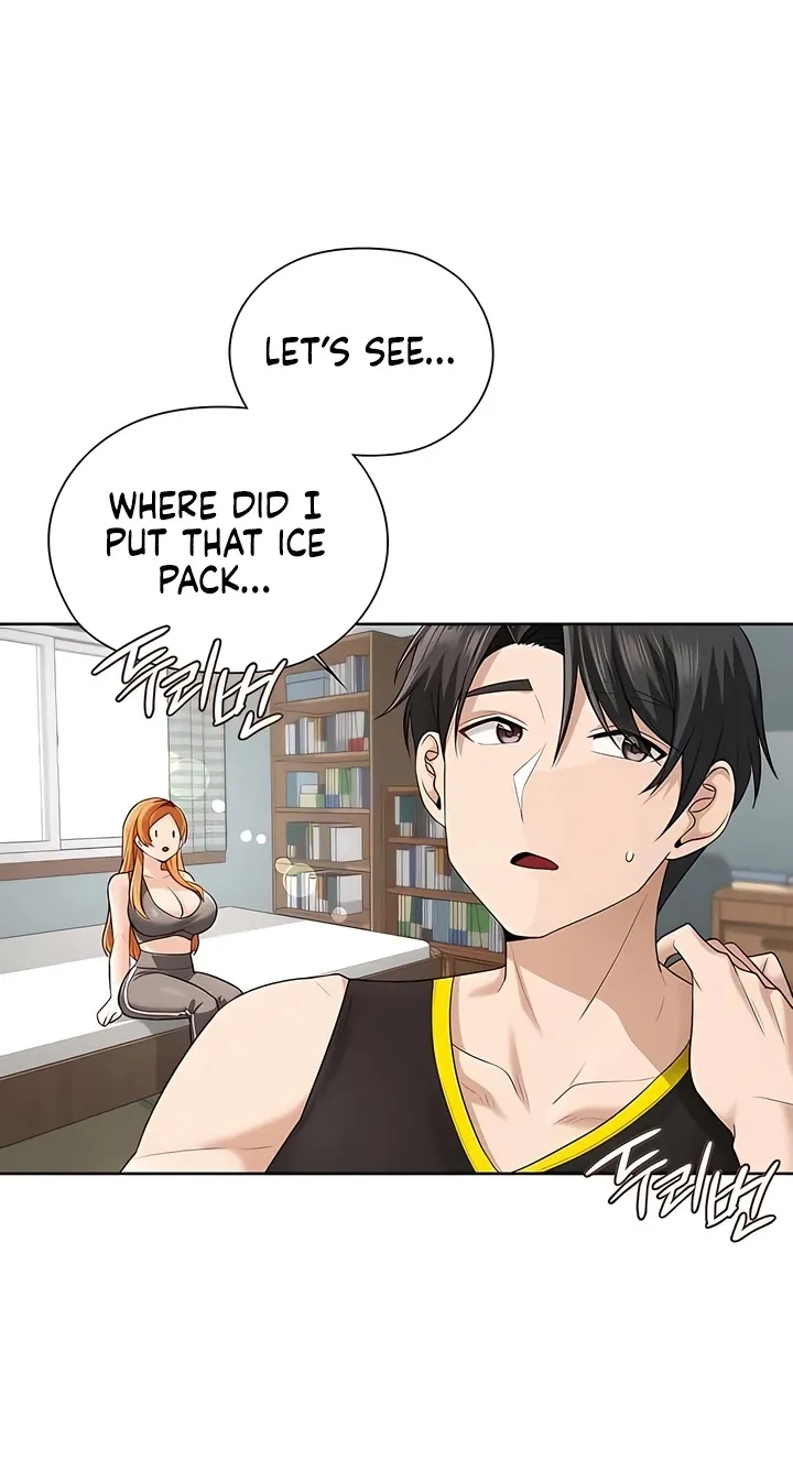 Building My Roster Chapter 15 page 9 - 