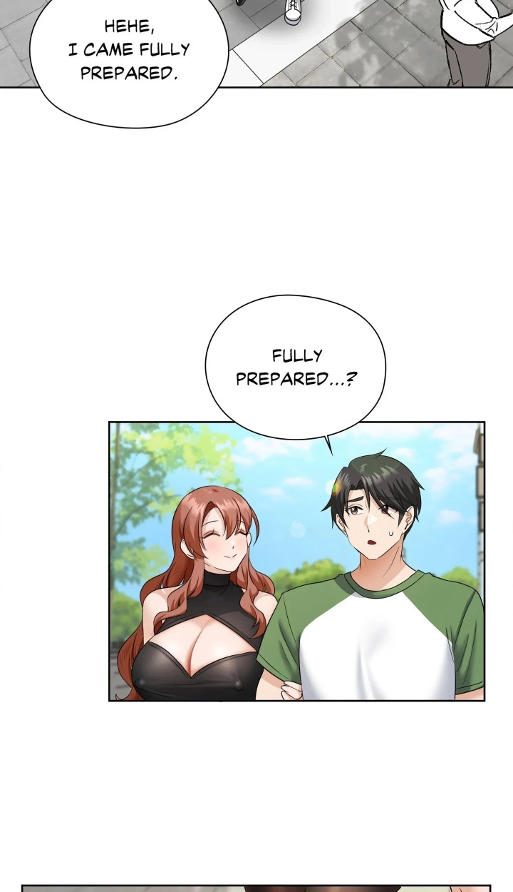 Building My Roster Chapter 16 page 12 - 