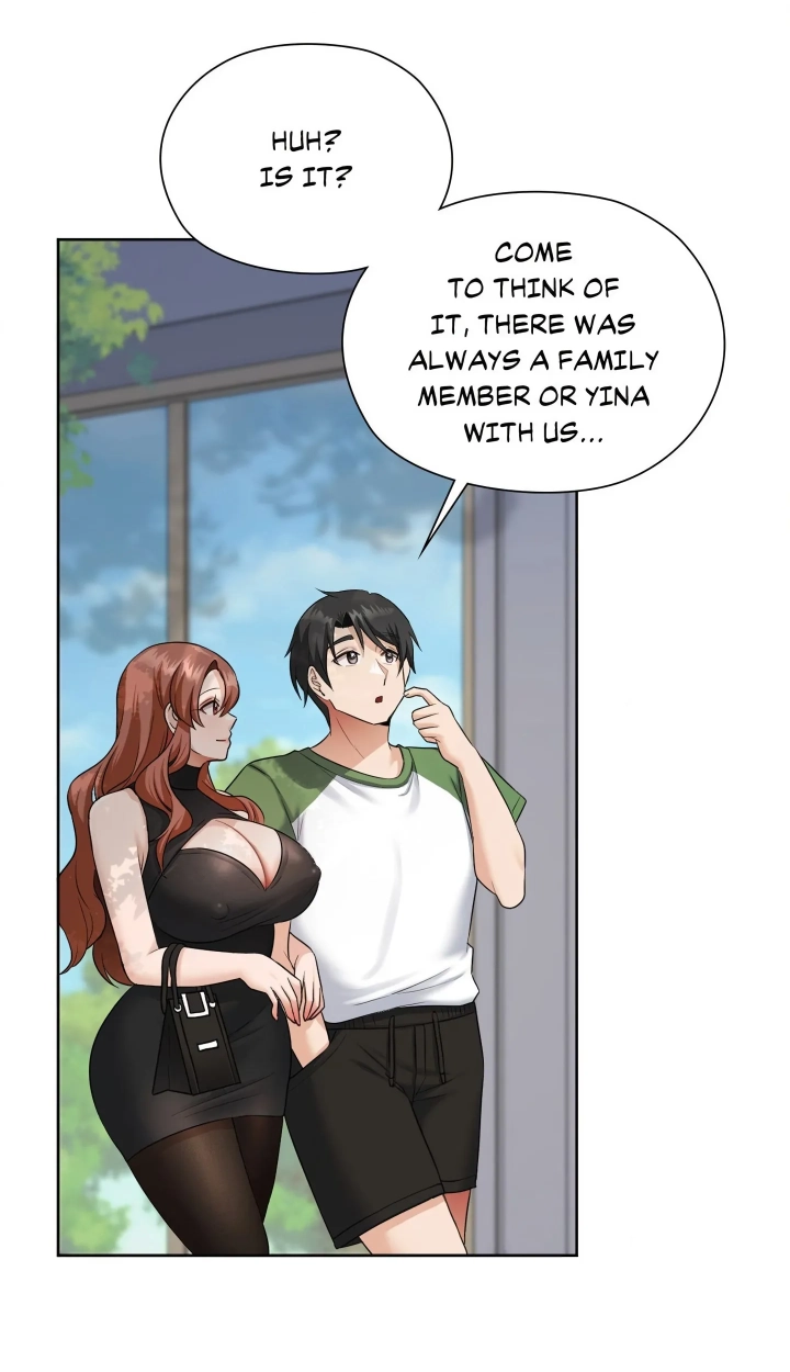 Building My Roster Chapter 16 page 15 - 