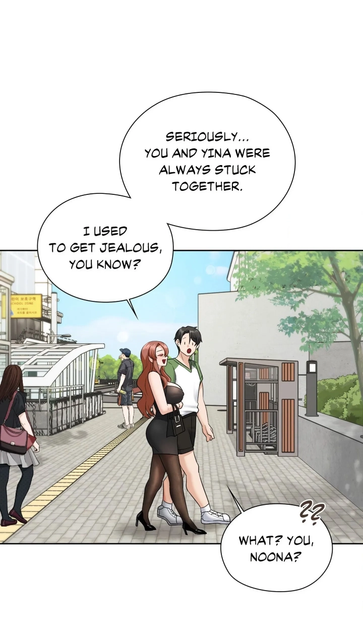 Building My Roster Chapter 16 page 16 - 