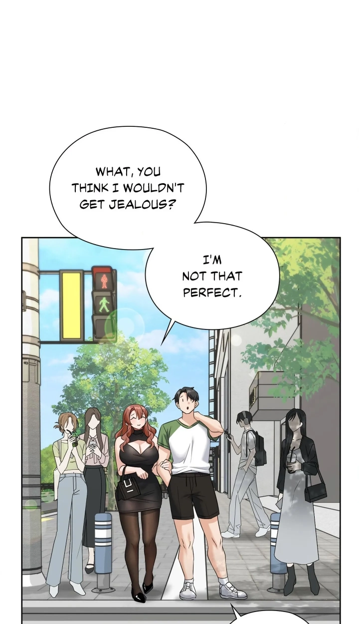 Building My Roster Chapter 16 page 17 - 