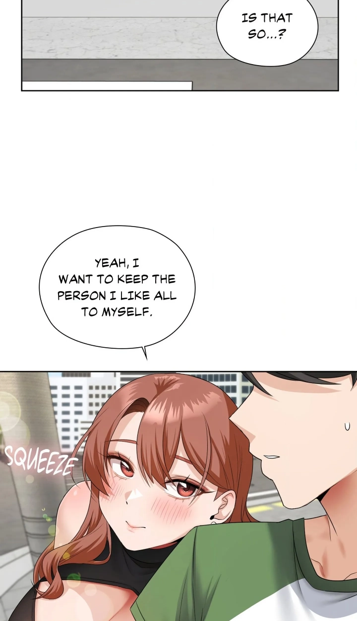 Building My Roster Chapter 16 page 18 - 