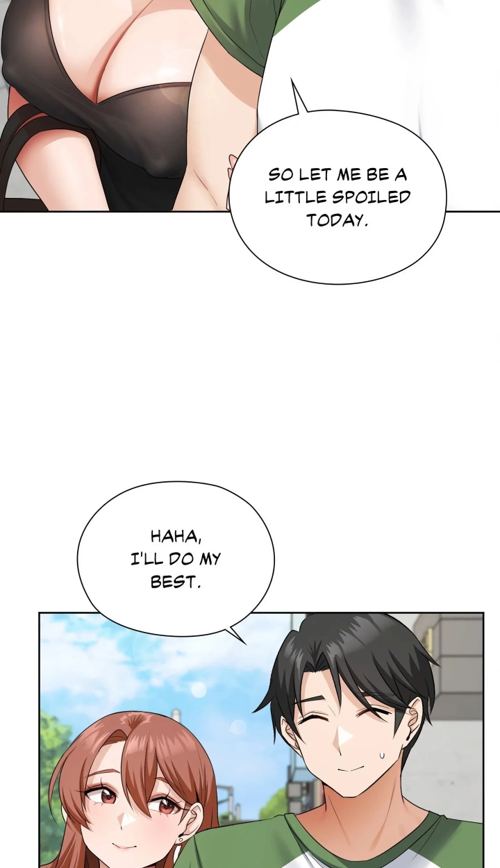 Building My Roster Chapter 16 page 19 - 