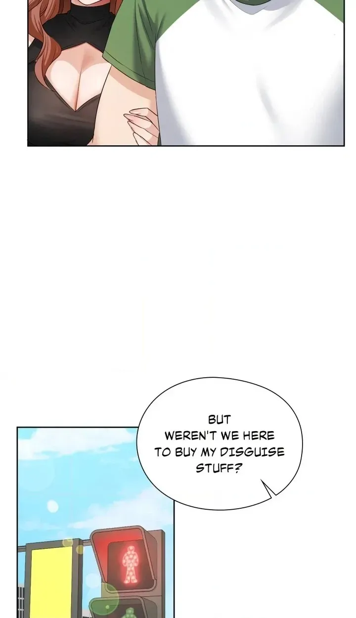 Building My Roster Chapter 16 page 20 - 