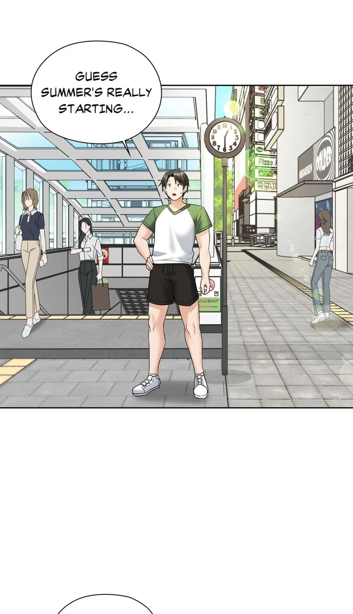 Building My Roster Chapter 16 page 3 - 