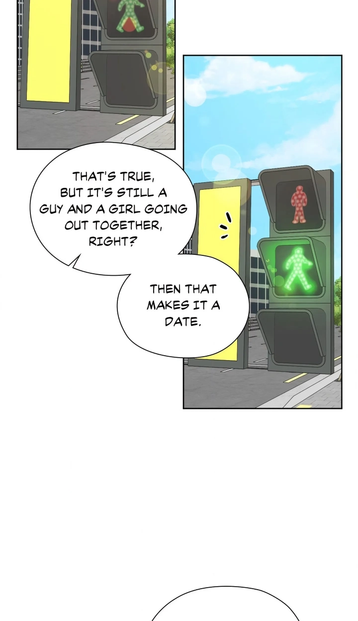 Building My Roster Chapter 16 page 21 - 
