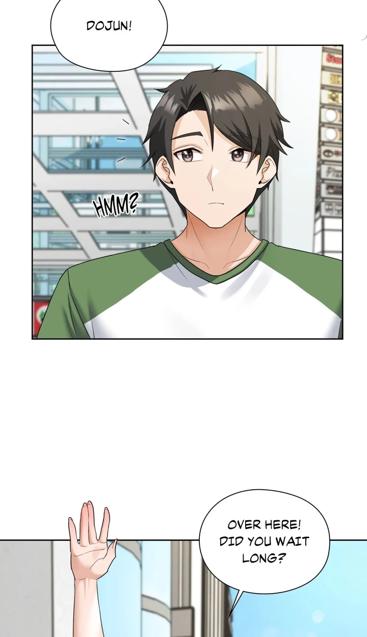 Building My Roster Chapter 16 page 4 - 