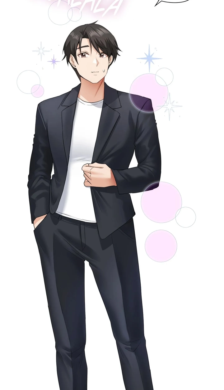 Building My Roster Chapter 16 page 33 - 