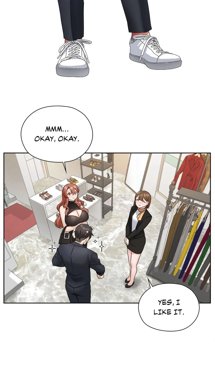 Building My Roster Chapter 16 page 34 - 