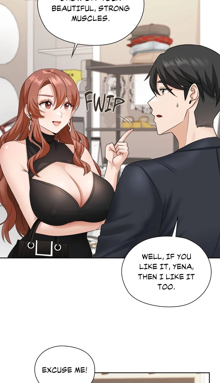 Building My Roster Chapter 16 page 36 - 