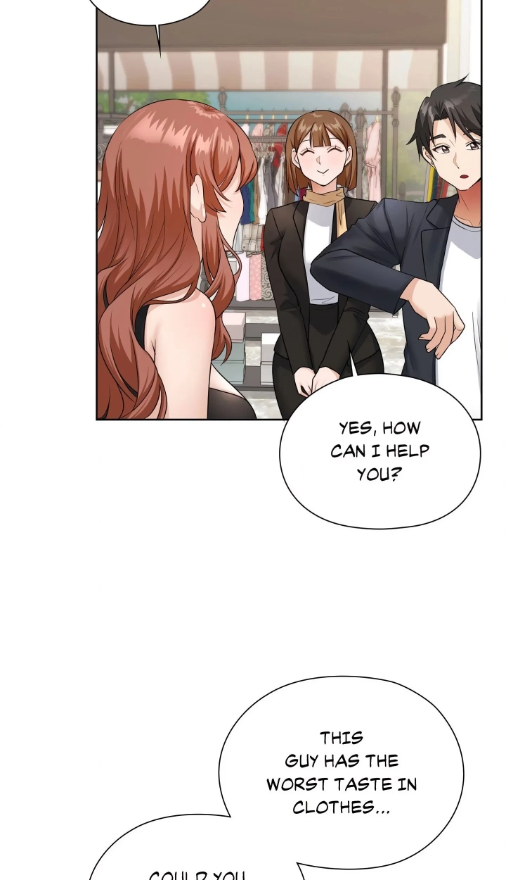 Building My Roster Chapter 16 page 37 - 
