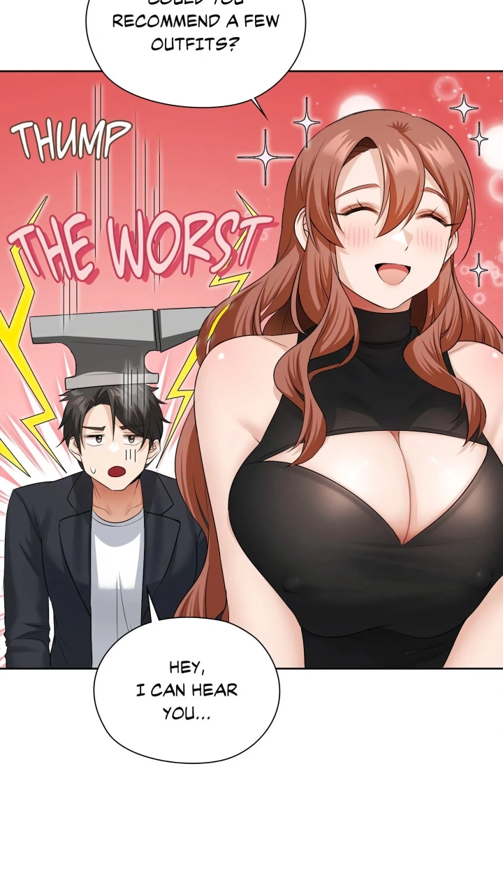 Building My Roster Chapter 16 page 38 - 