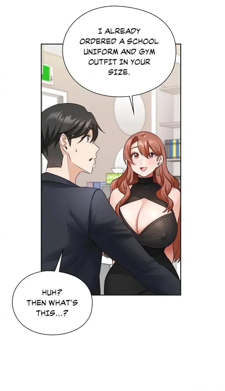 Building My Roster Chapter 16 page 40 - 