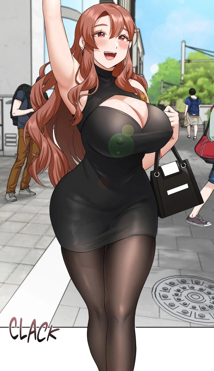 Building My Roster Chapter 16 page 5 - 