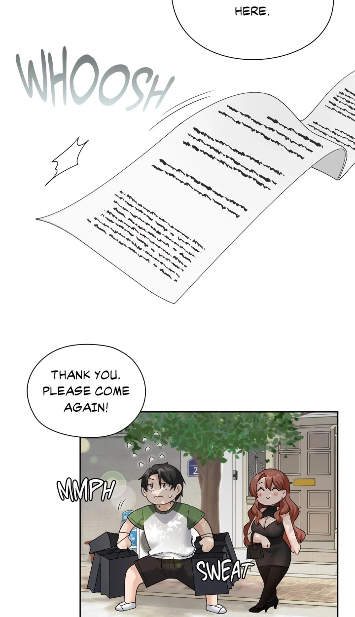Building My Roster Chapter 16 page 44 - 