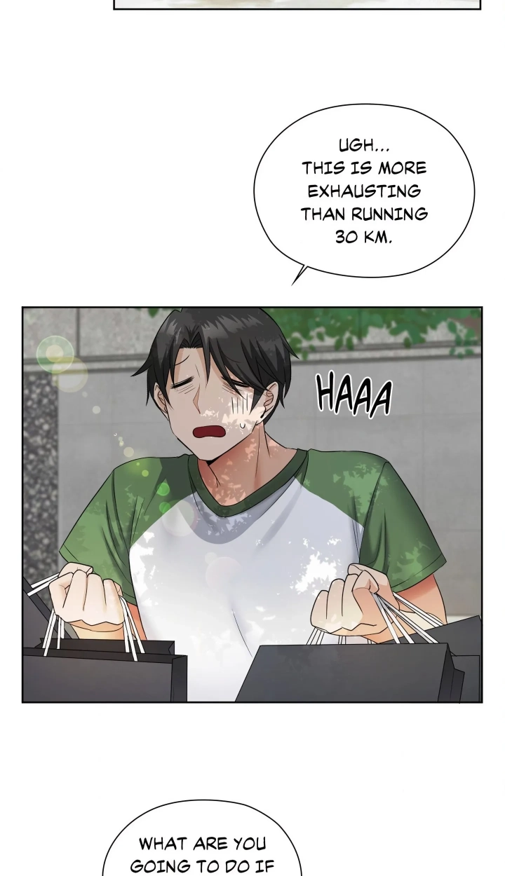 Building My Roster Chapter 16 page 45 - 