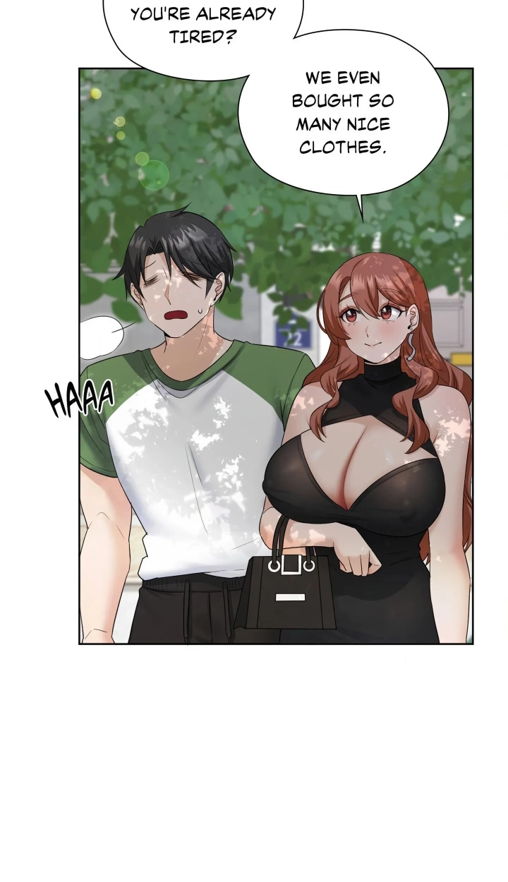 Building My Roster Chapter 16 page 46 - 