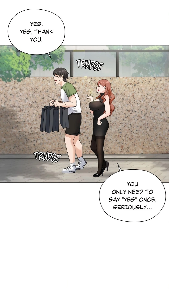 Building My Roster Chapter 16 page 47 - 