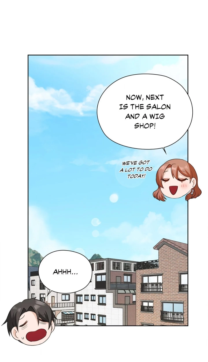 Building My Roster Chapter 16 page 48 - 