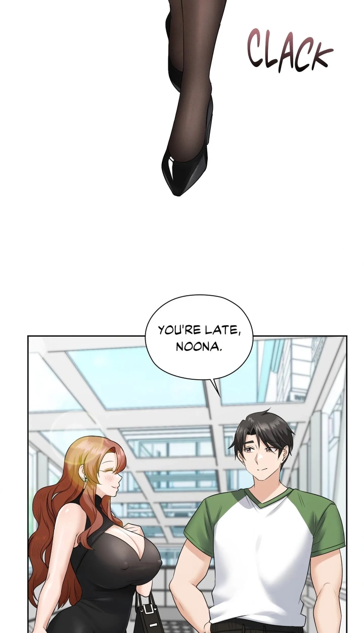 Building My Roster Chapter 16 page 6 - 