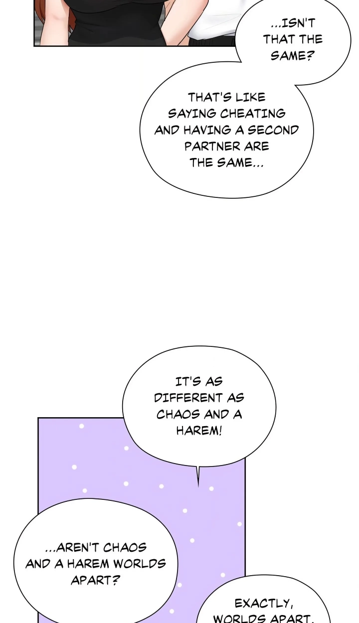 Building My Roster Chapter 16 page 51 - 